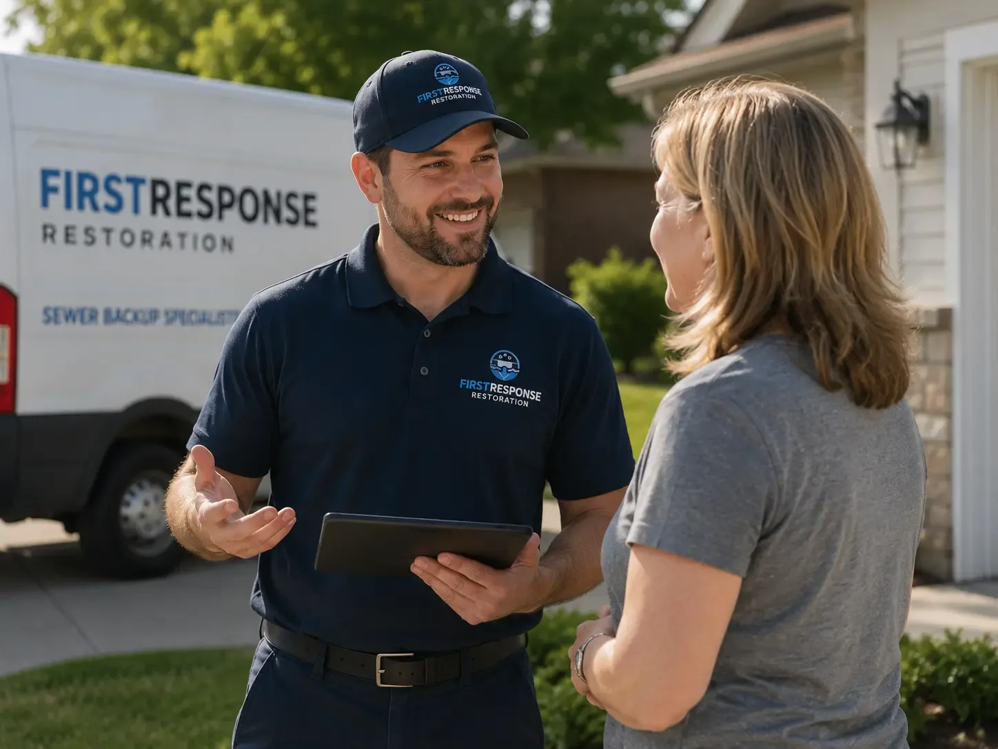 New Lenox, IL Sewer Backup Cleanup Q&A
